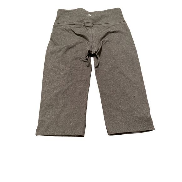 Lululemon Shorts *Gray*  Size 6 - Picture 1 of 6